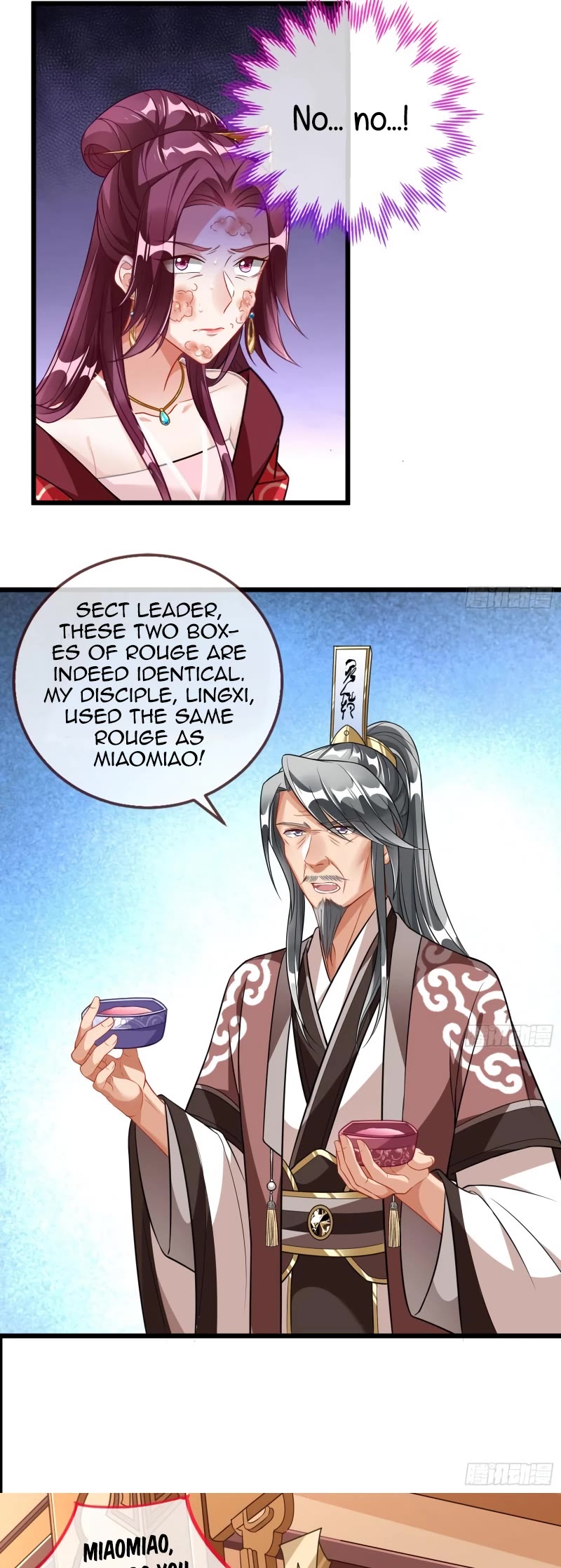 Cheating Men Must Die chapter 486 page 15