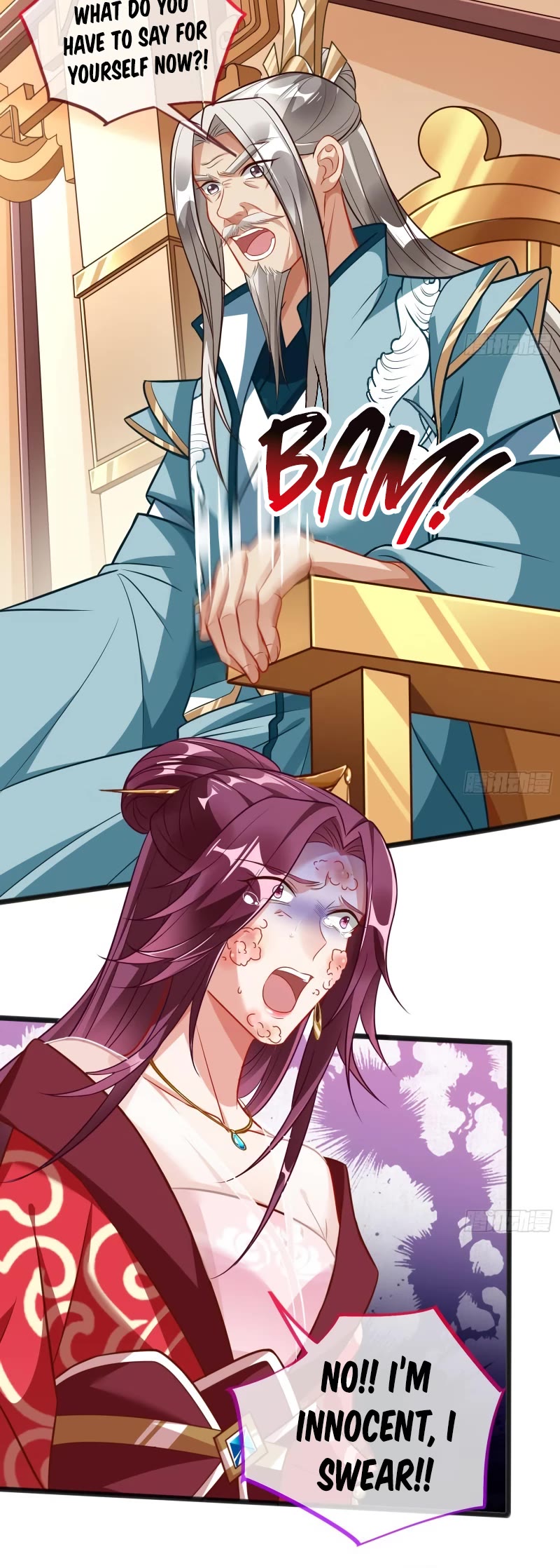 Cheating Men Must Die chapter 486 page 16