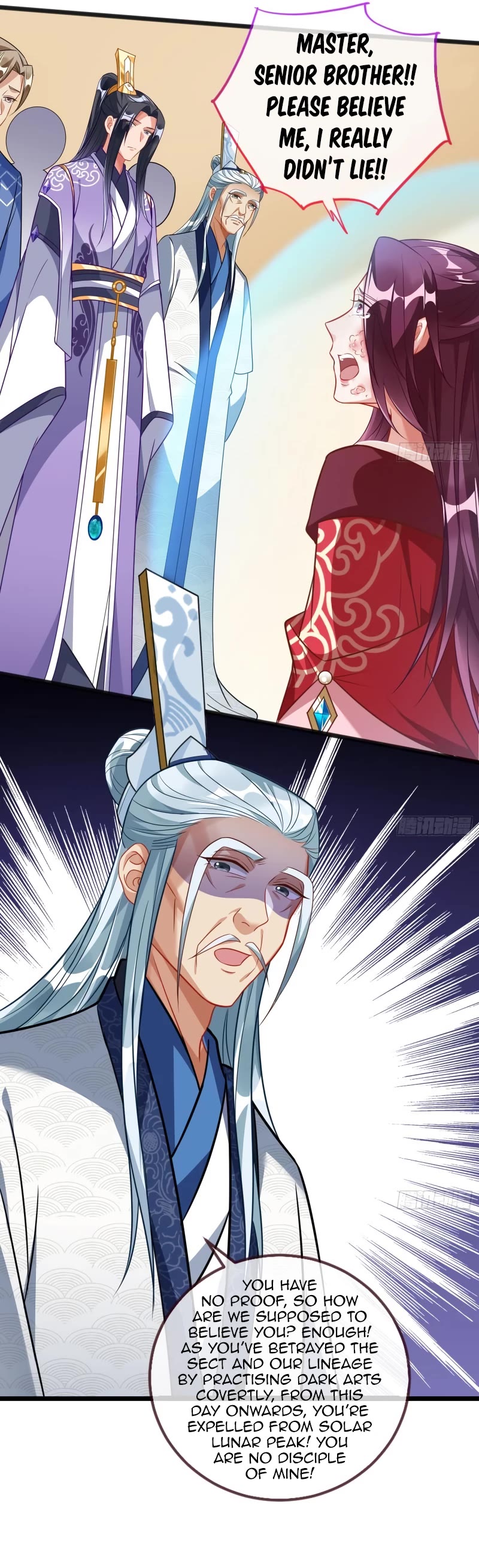 Cheating Men Must Die chapter 486 page 17