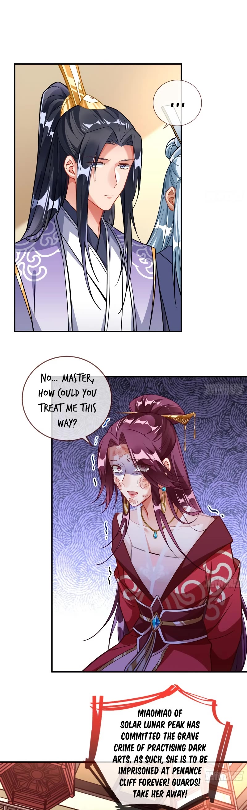 Cheating Men Must Die chapter 486 page 18