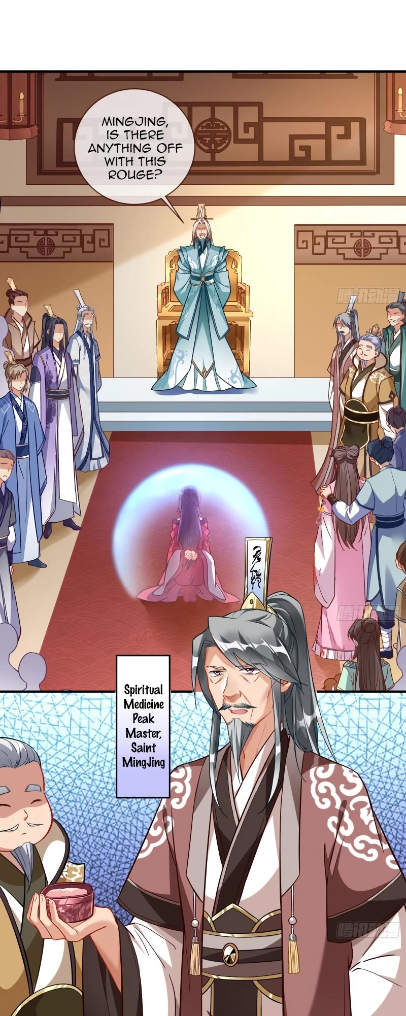 Cheating Men Must Die chapter 486 page 2