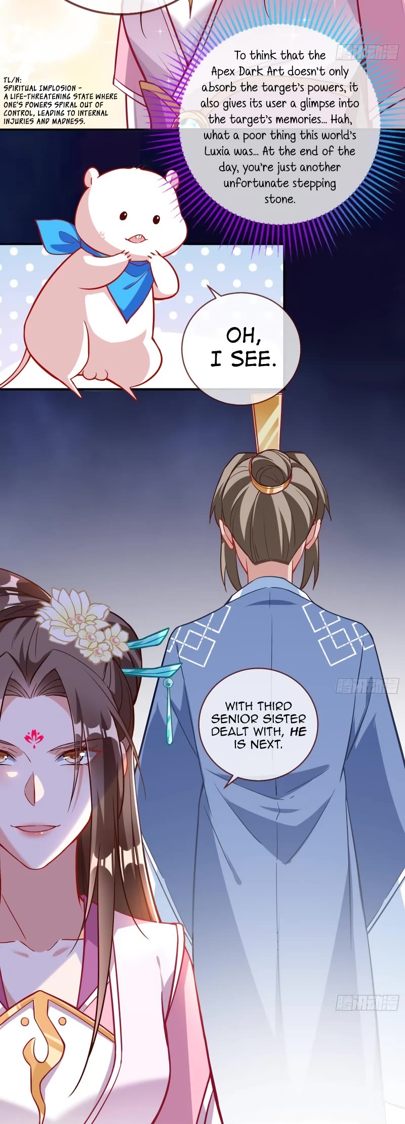 Cheating Men Must Die chapter 486 page 25