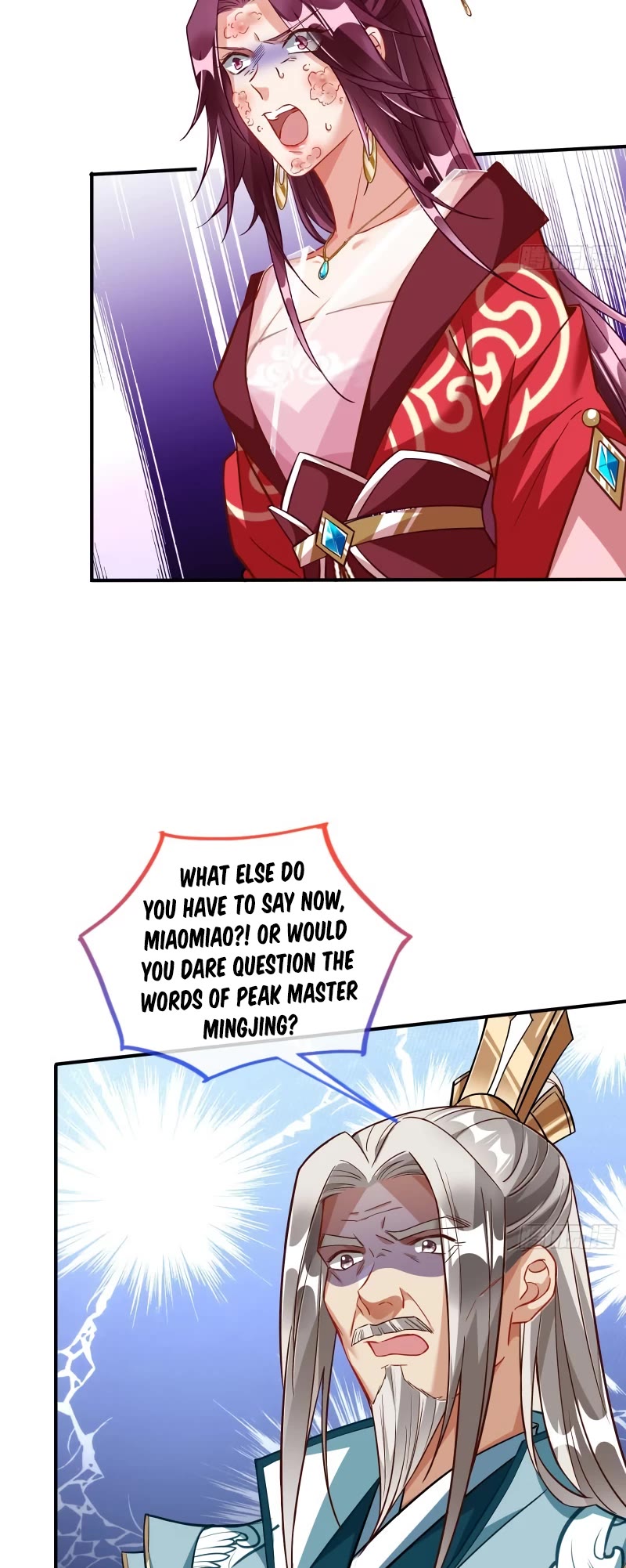 Cheating Men Must Die chapter 486 page 4