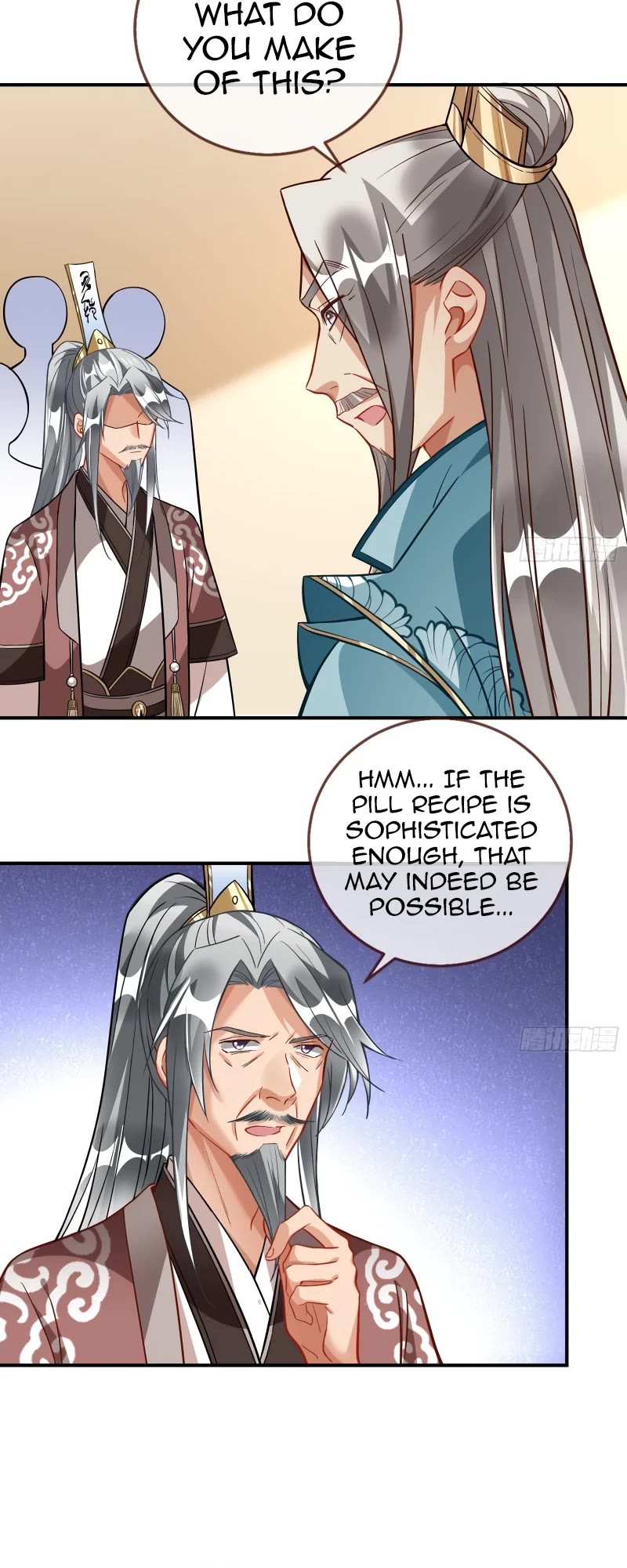 Cheating Men Must Die chapter 486 page 6