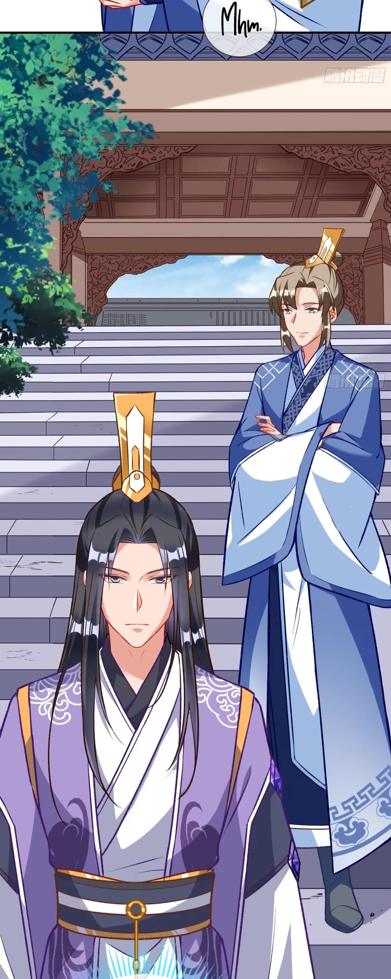 Cheating Men Must Die chapter 487 page 10