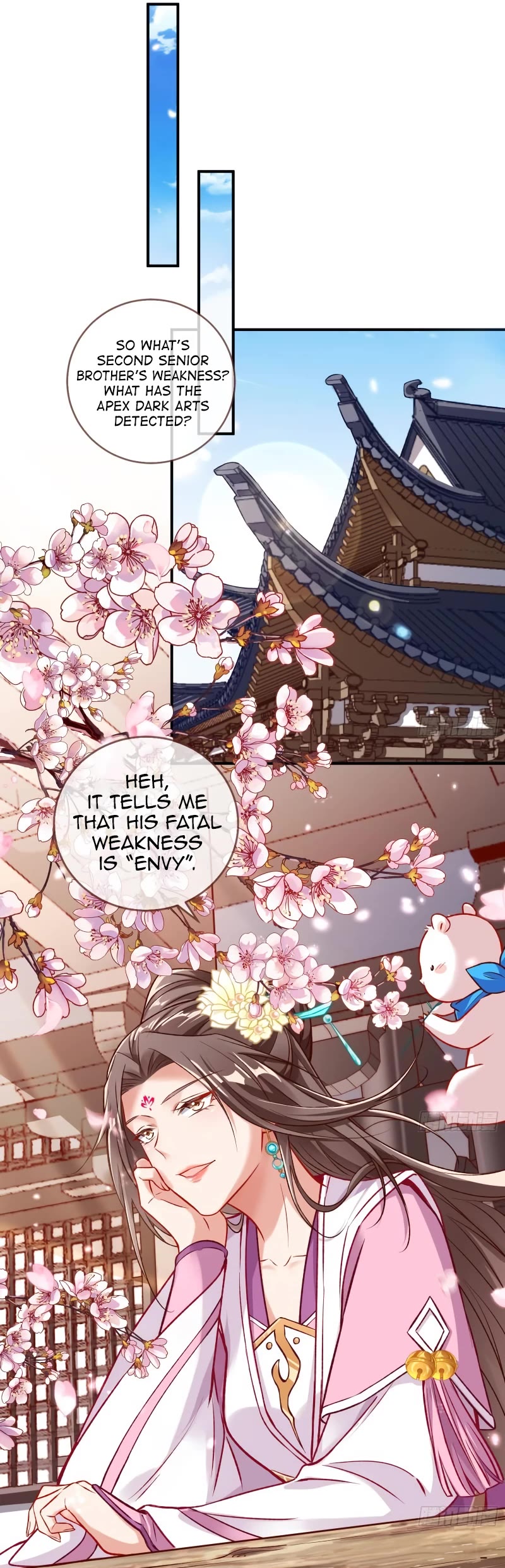 Cheating Men Must Die chapter 487 page 12