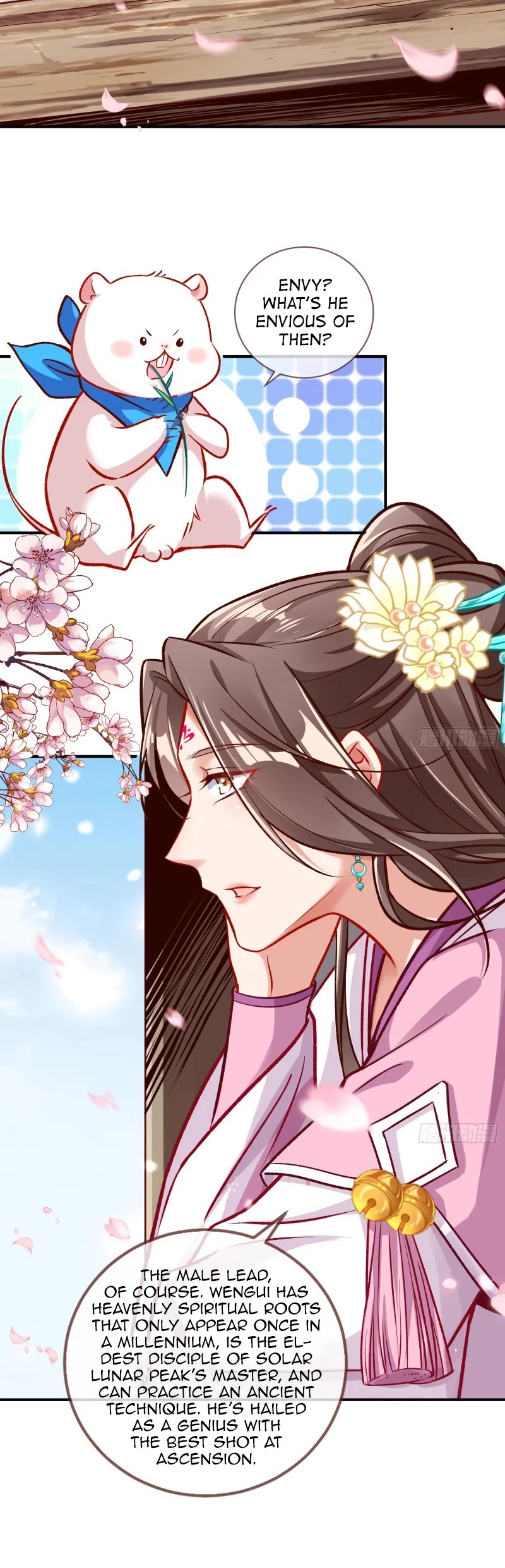 Cheating Men Must Die chapter 487 page 13