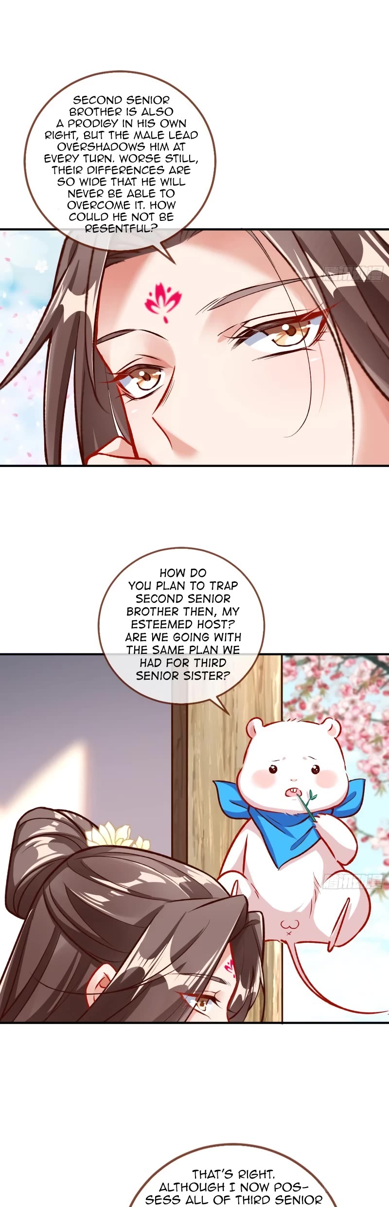 Cheating Men Must Die chapter 487 page 14