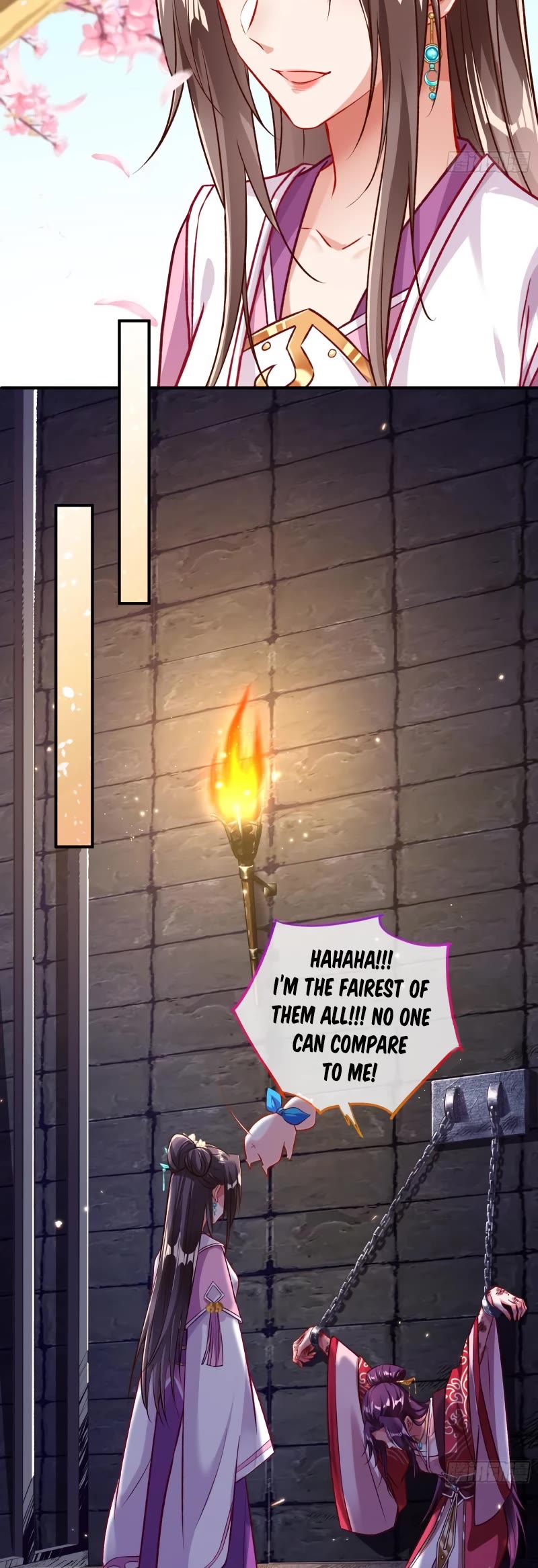 Cheating Men Must Die chapter 487 page 17