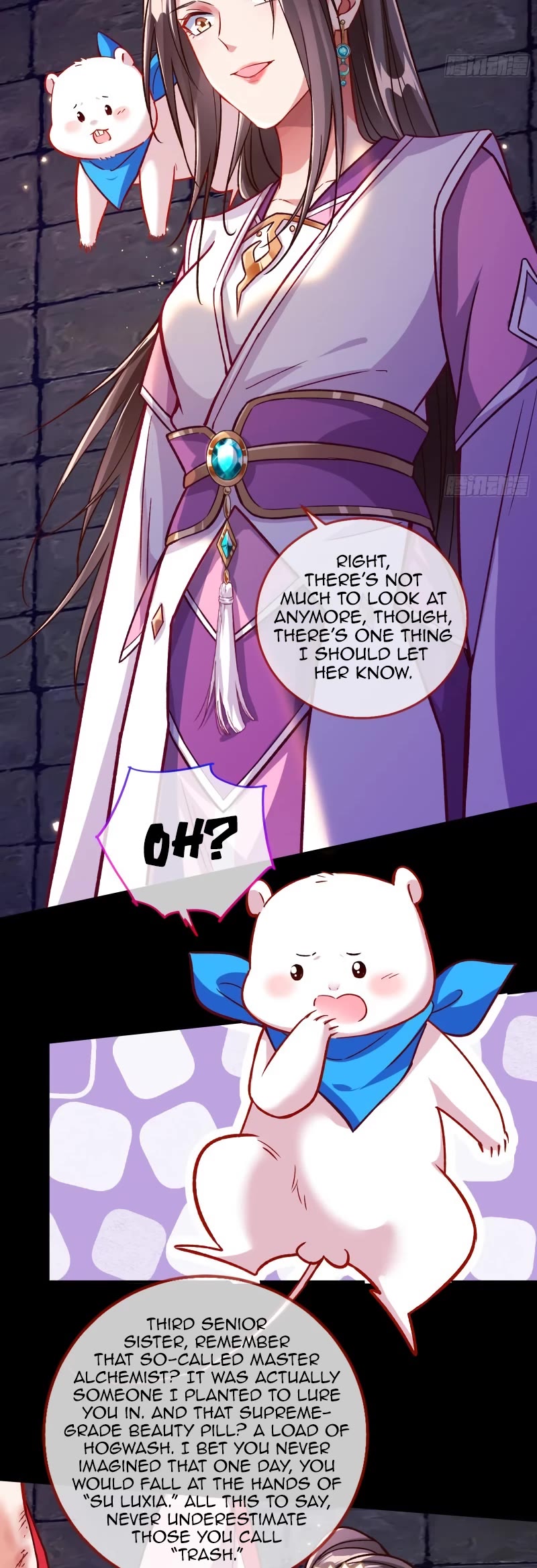 Cheating Men Must Die chapter 487 page 19