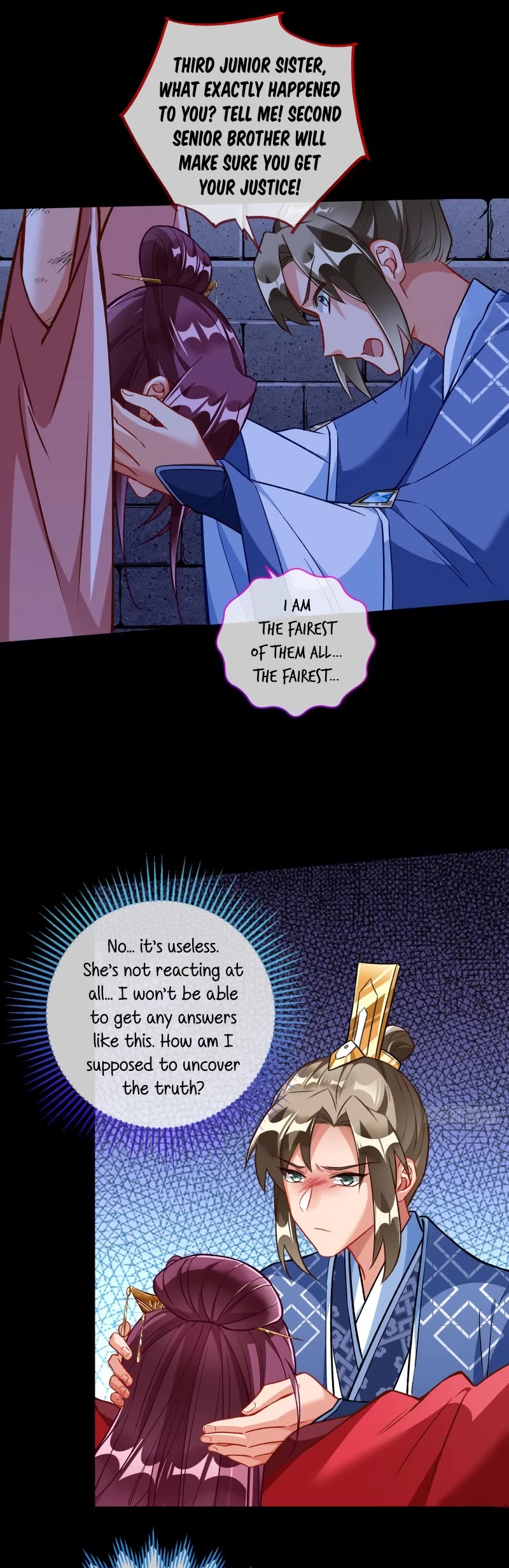 Cheating Men Must Die chapter 487 page 23