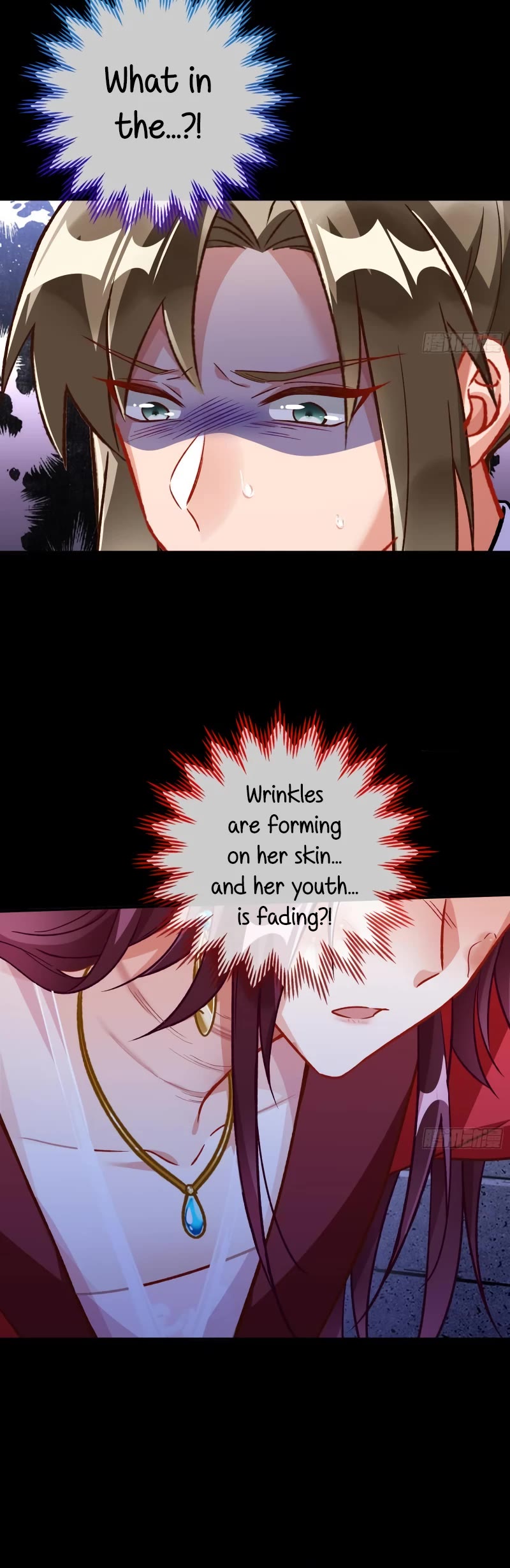 Cheating Men Must Die chapter 487 page 24