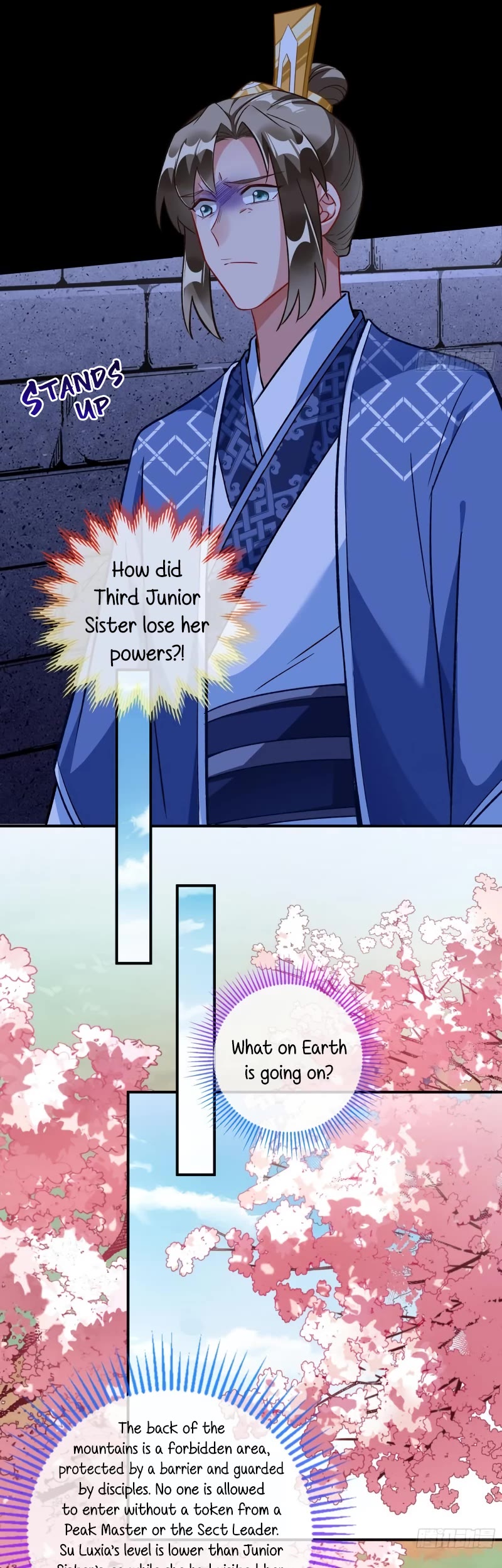 Cheating Men Must Die chapter 487 page 25