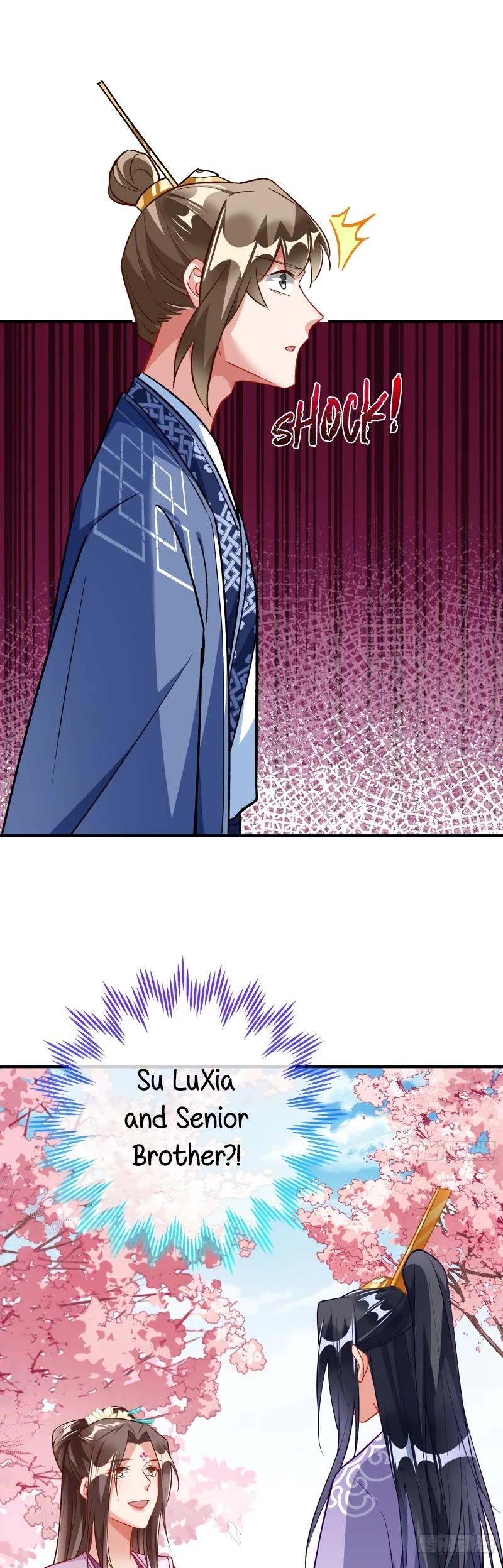 Cheating Men Must Die chapter 487 page 27