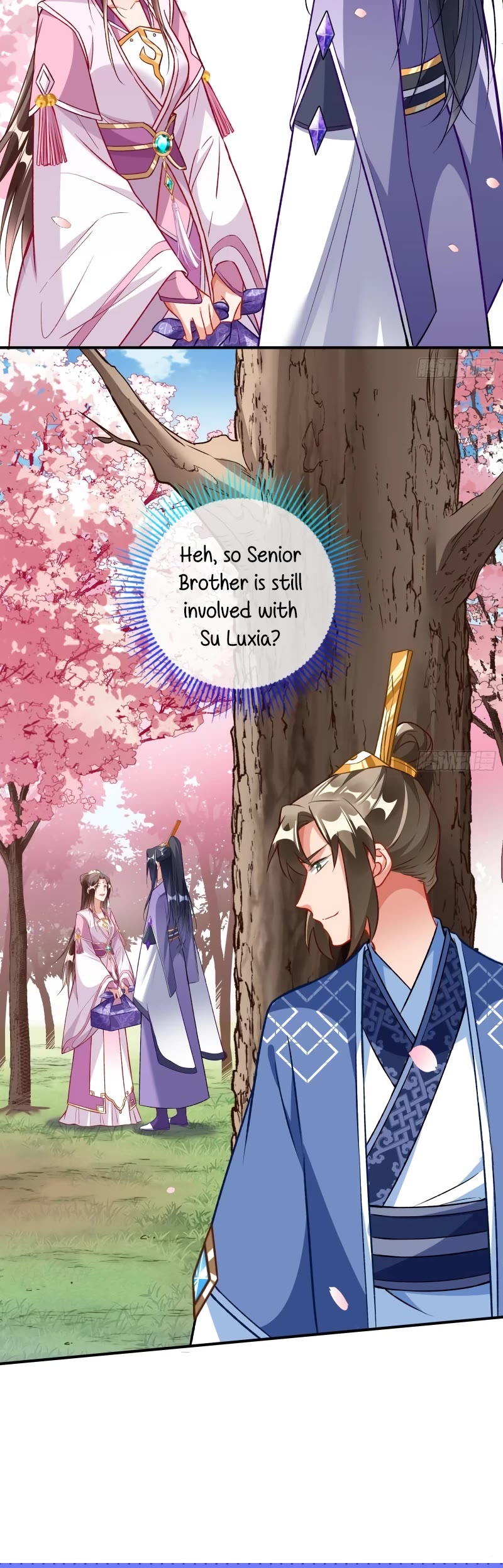 Cheating Men Must Die chapter 487 page 28