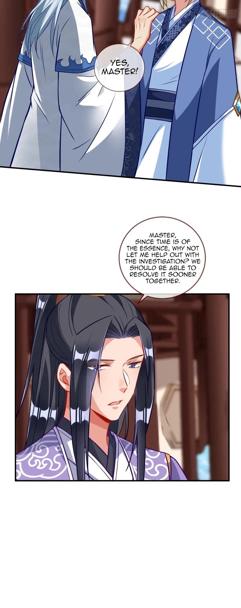 Cheating Men Must Die chapter 487 page 6