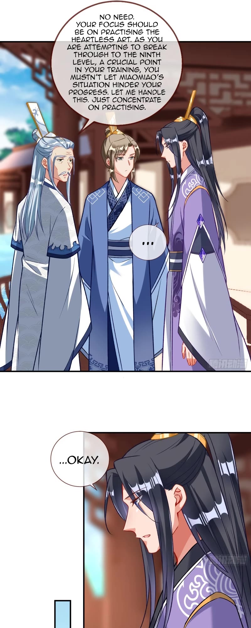 Cheating Men Must Die chapter 487 page 7