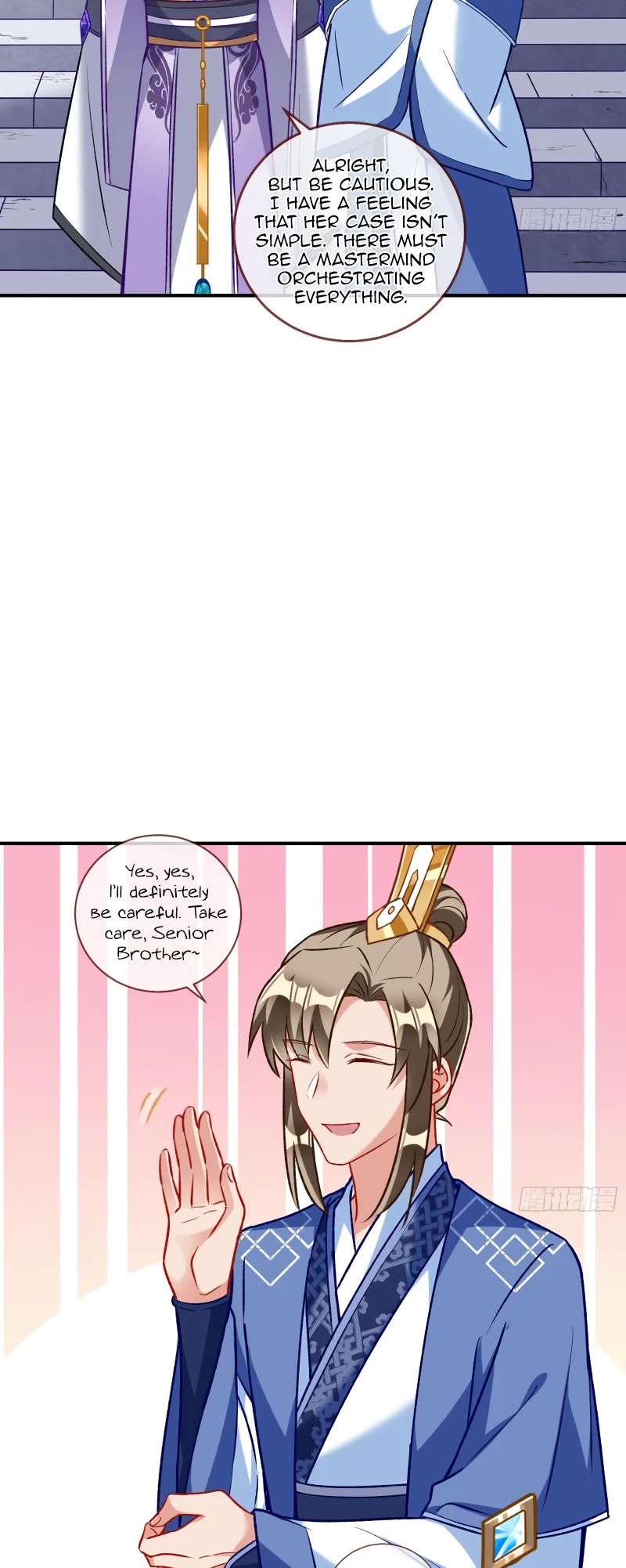 Cheating Men Must Die chapter 487 page 9