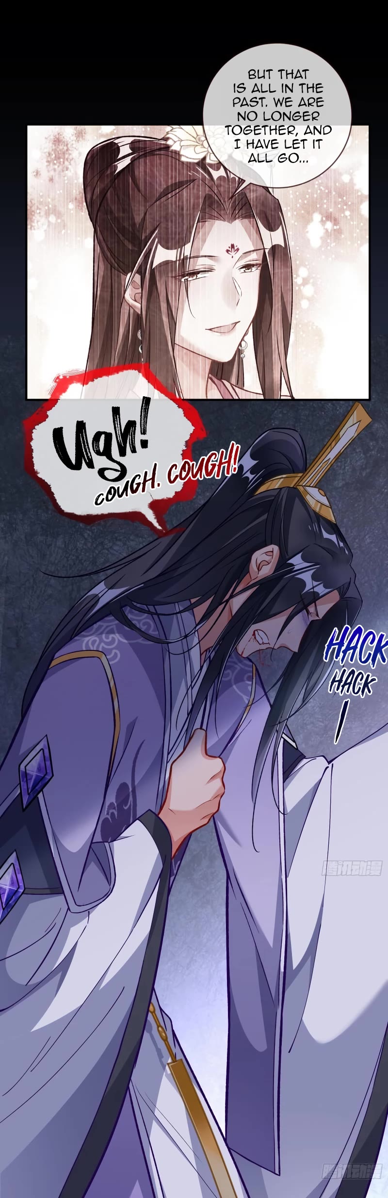 Cheating Men Must Die chapter 488 page 14