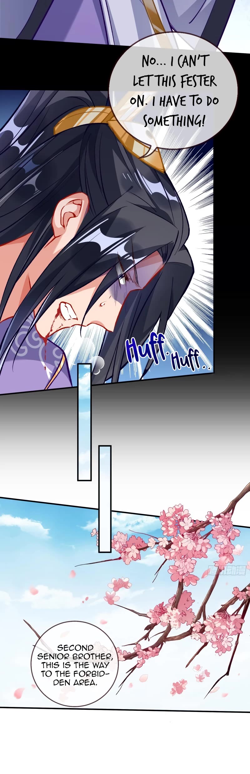 Cheating Men Must Die chapter 488 page 15