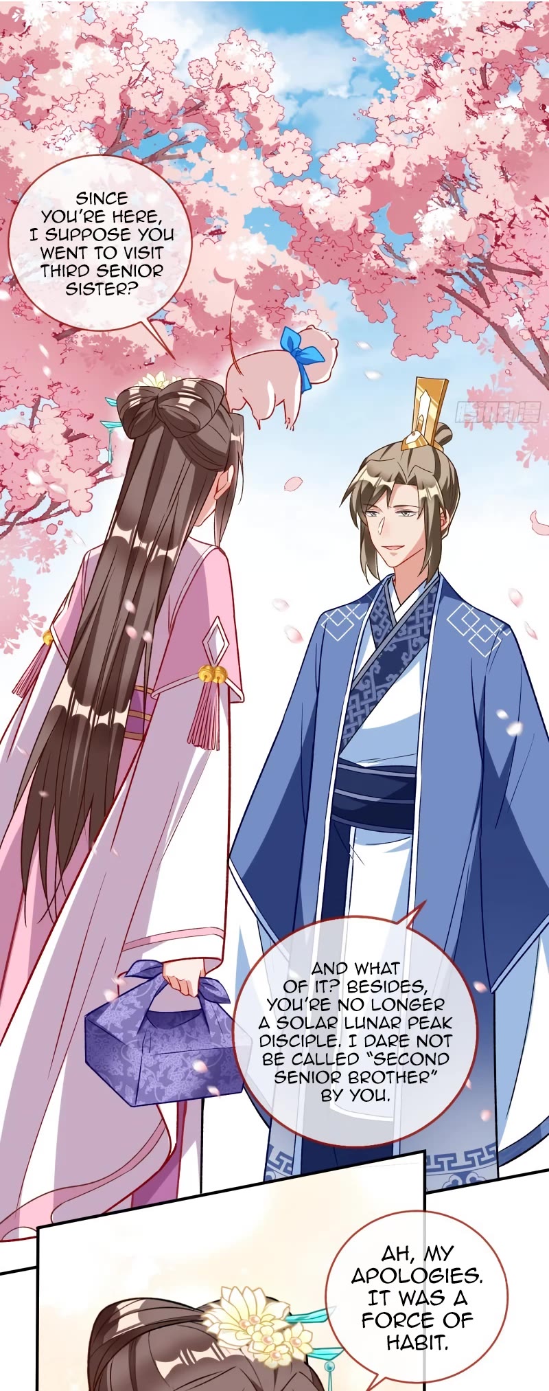 Cheating Men Must Die chapter 488 page 16