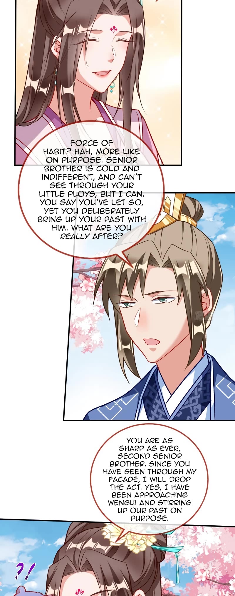 Cheating Men Must Die chapter 488 page 17