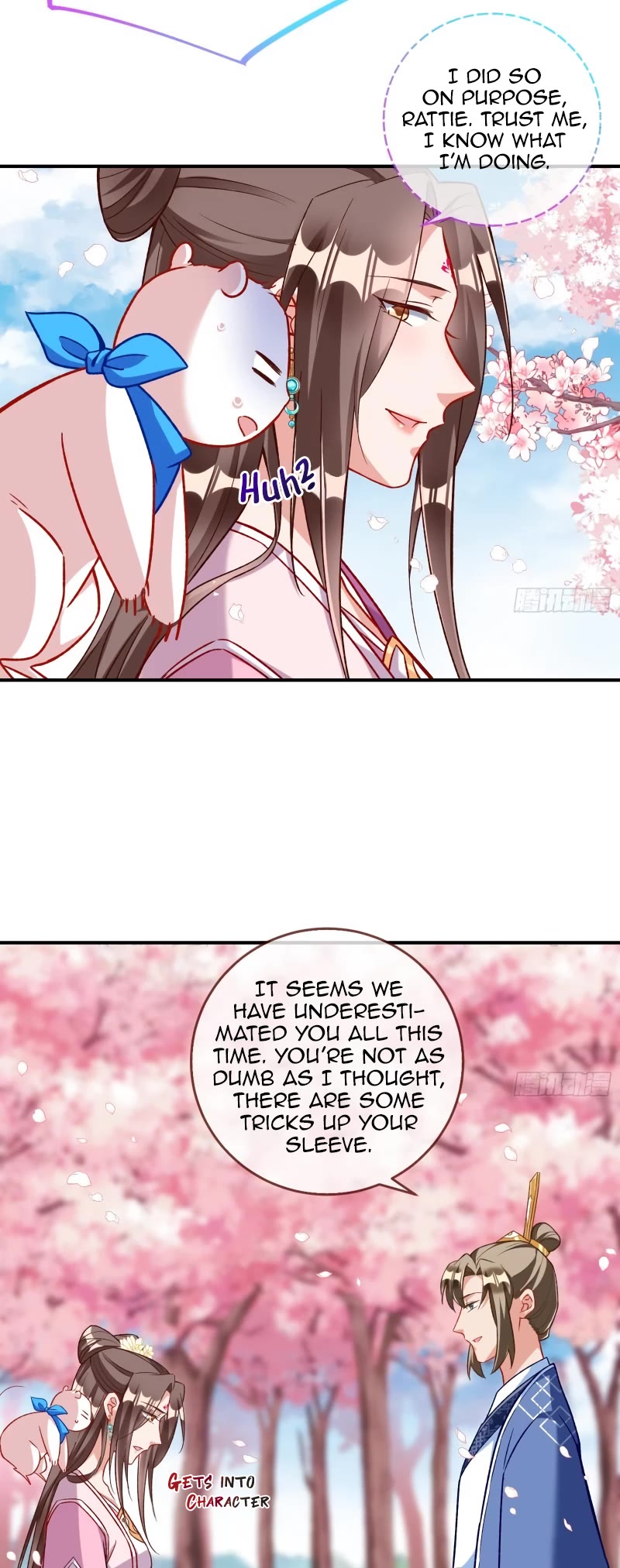 Cheating Men Must Die chapter 488 page 19