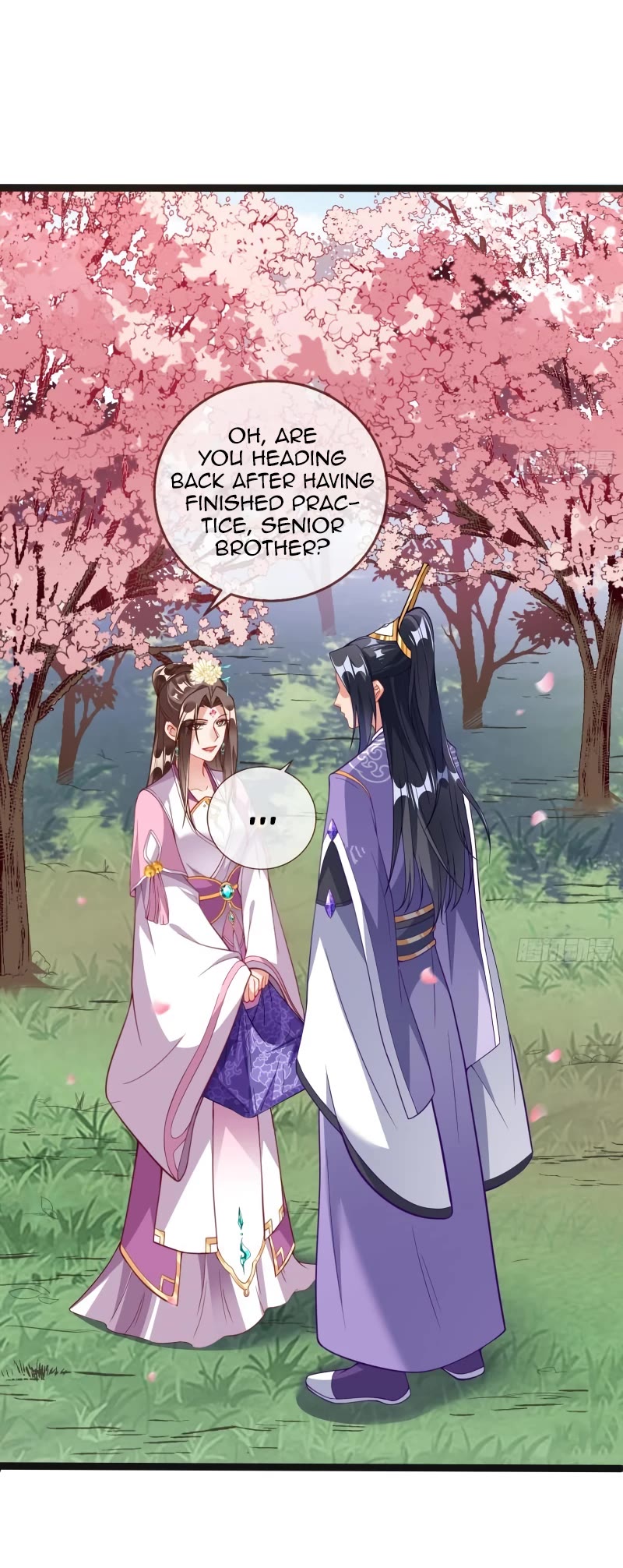 Cheating Men Must Die chapter 488 page 2