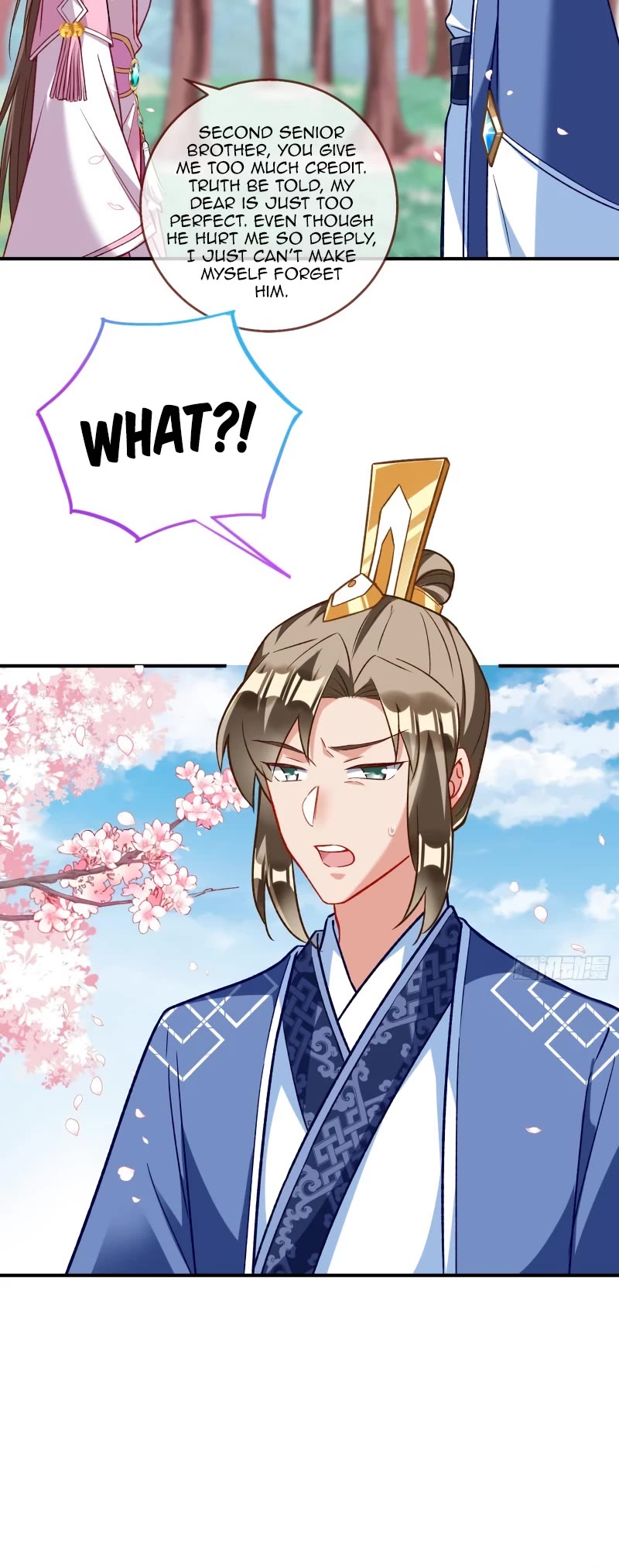 Cheating Men Must Die chapter 488 page 20