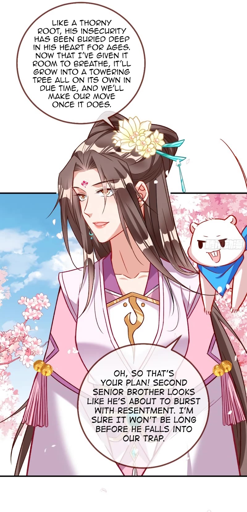 Cheating Men Must Die chapter 488 page 26