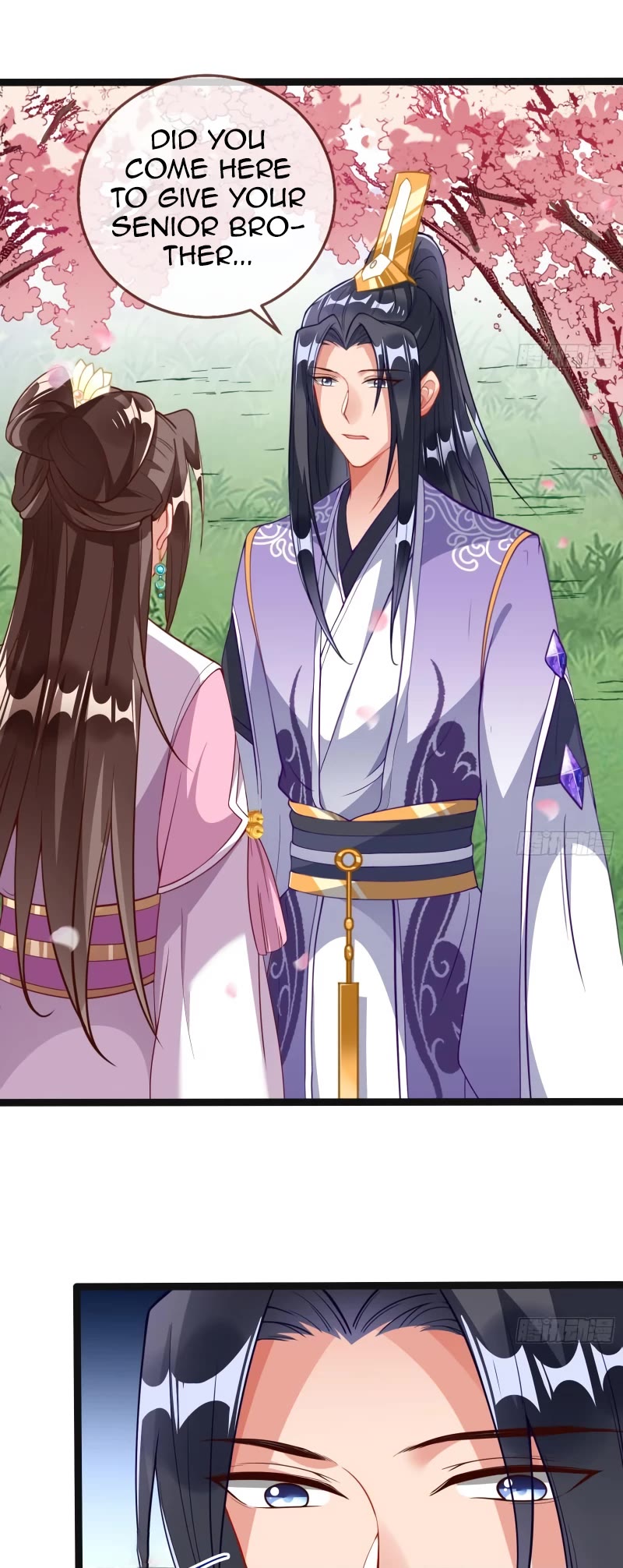 Cheating Men Must Die chapter 488 page 3