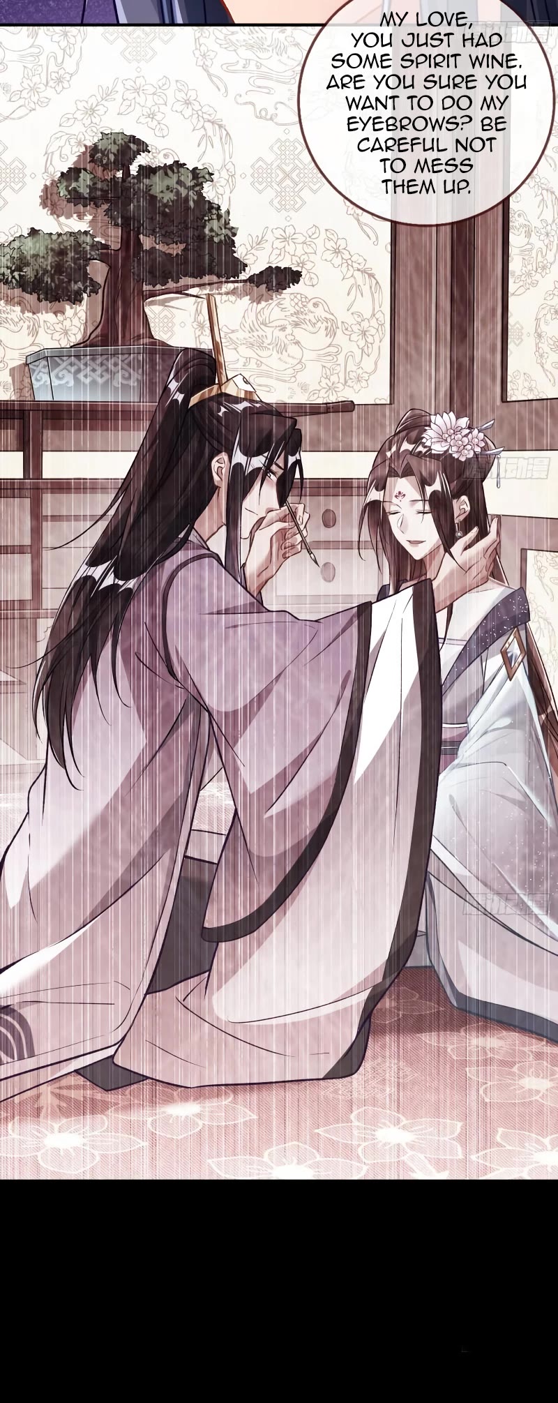 Cheating Men Must Die chapter 488 page 6