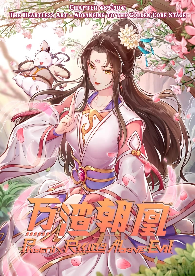 Cheating Men Must Die chapter 489 page 1