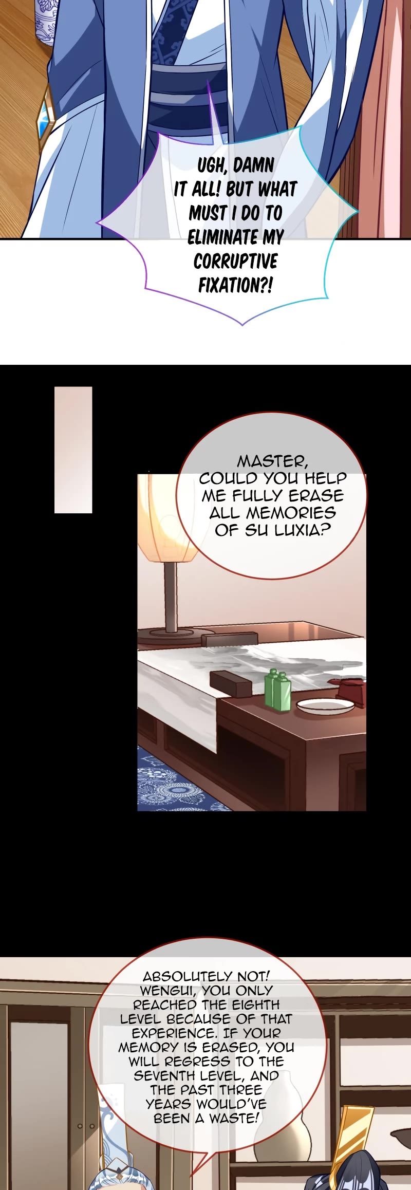 Cheating Men Must Die chapter 489 page 10