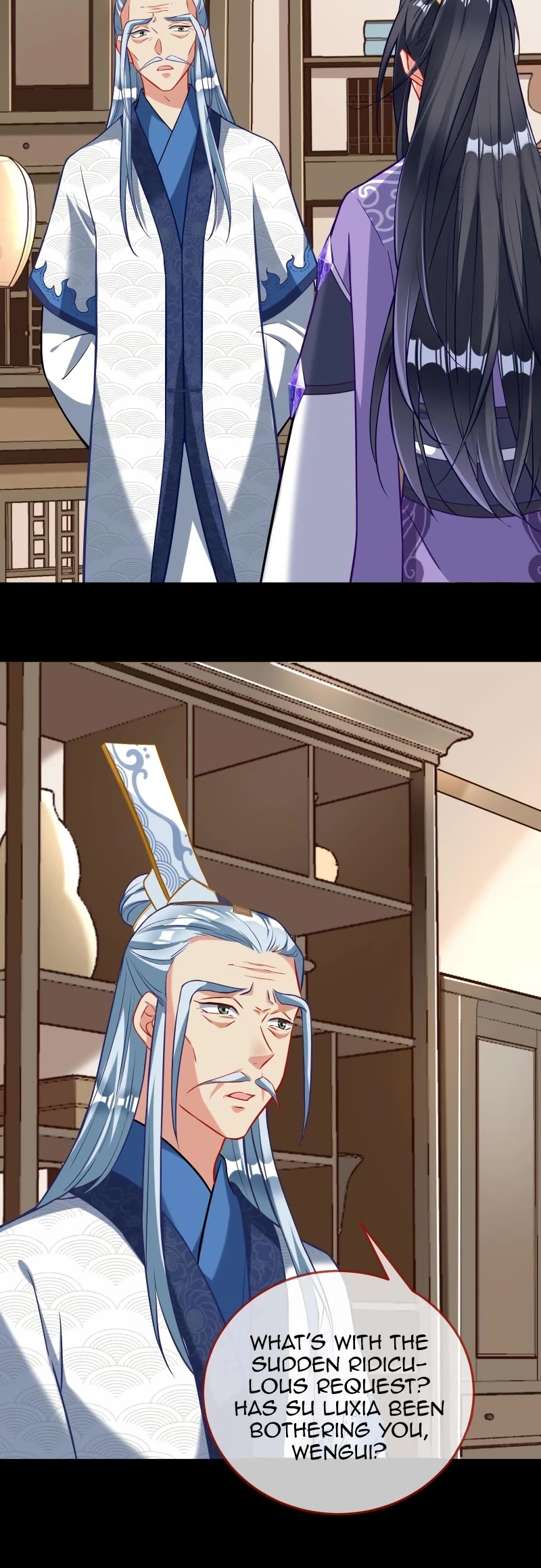 Cheating Men Must Die chapter 489 page 11