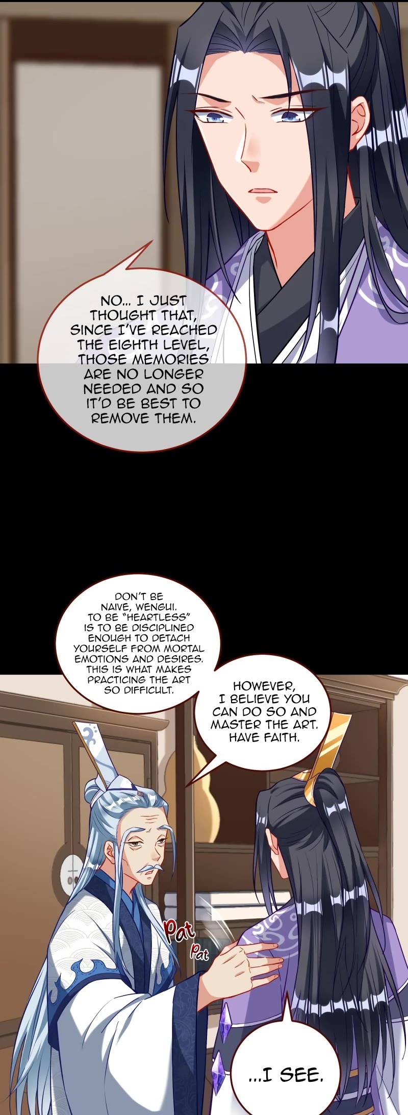 Cheating Men Must Die chapter 489 page 12