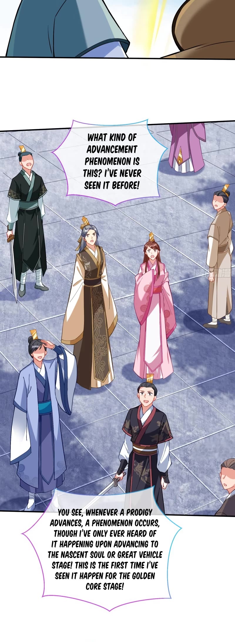 Cheating Men Must Die chapter 489 page 16