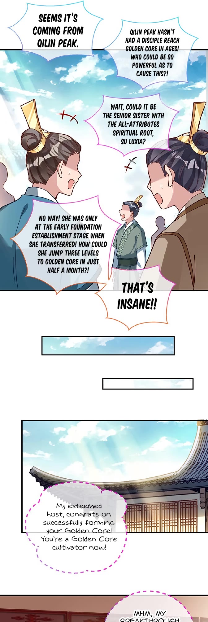 Cheating Men Must Die chapter 489 page 17