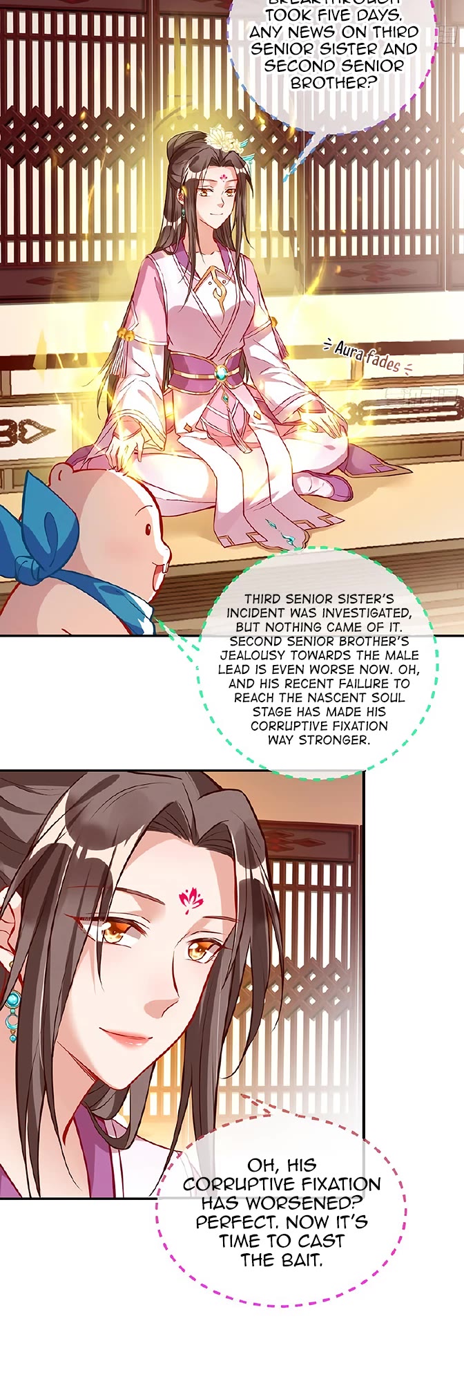 Cheating Men Must Die chapter 489 page 18