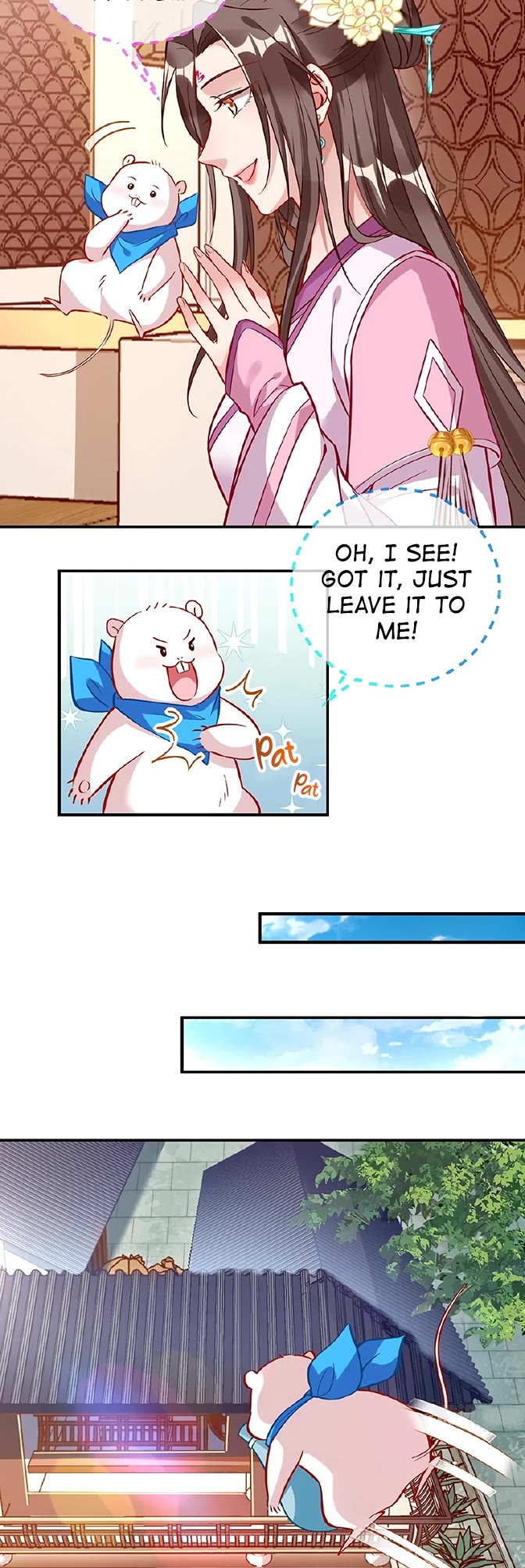 Cheating Men Must Die chapter 489 page 20