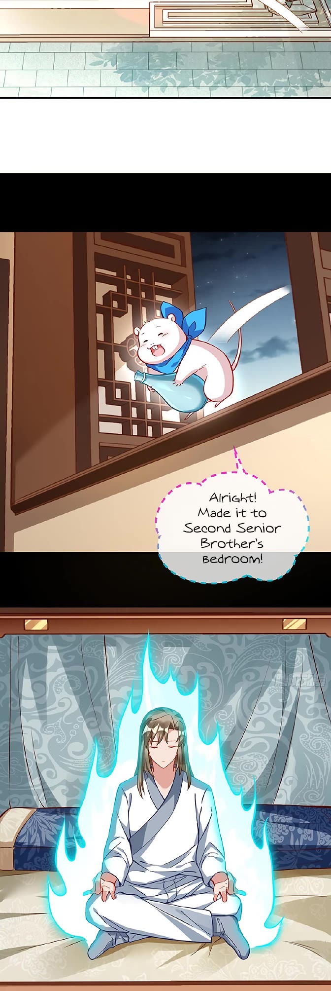 Cheating Men Must Die chapter 489 page 21