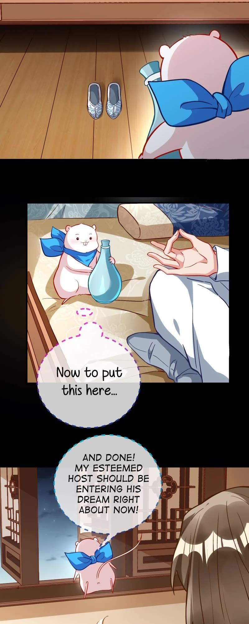 Cheating Men Must Die chapter 489 page 22