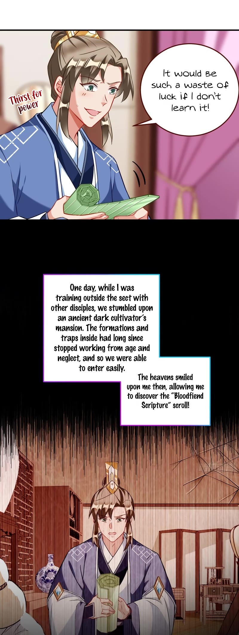 Cheating Men Must Die chapter 489 page 5