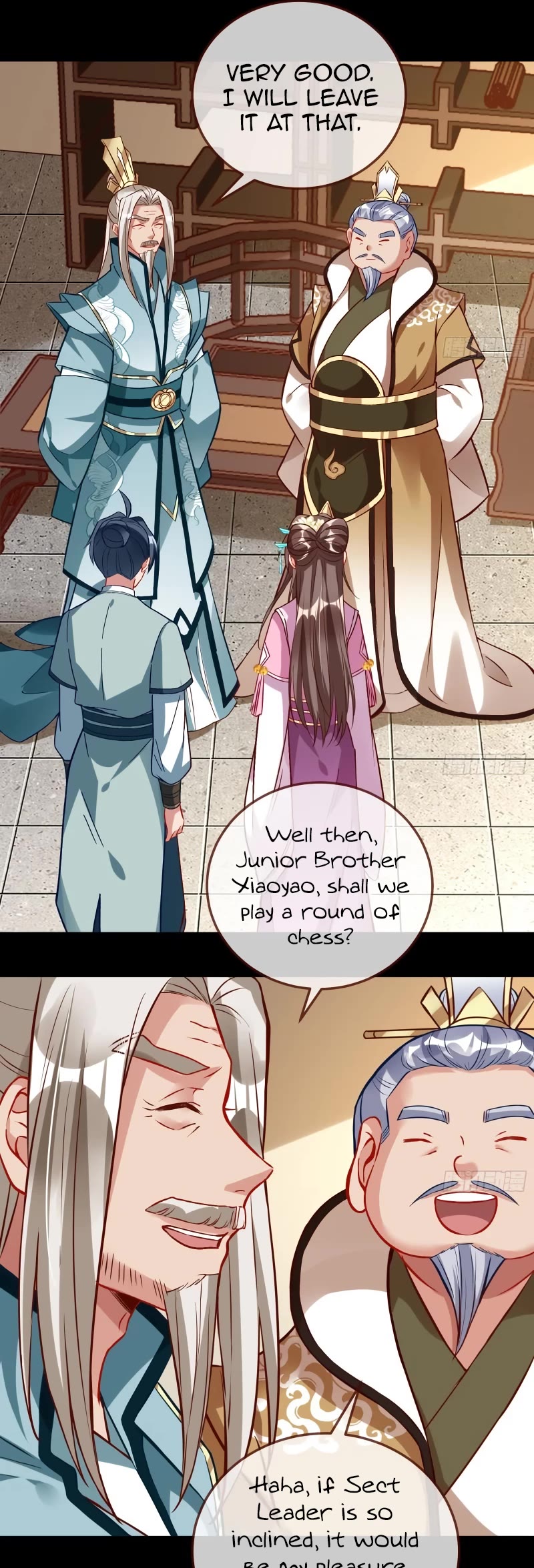 Cheating Men Must Die chapter 490 page 10