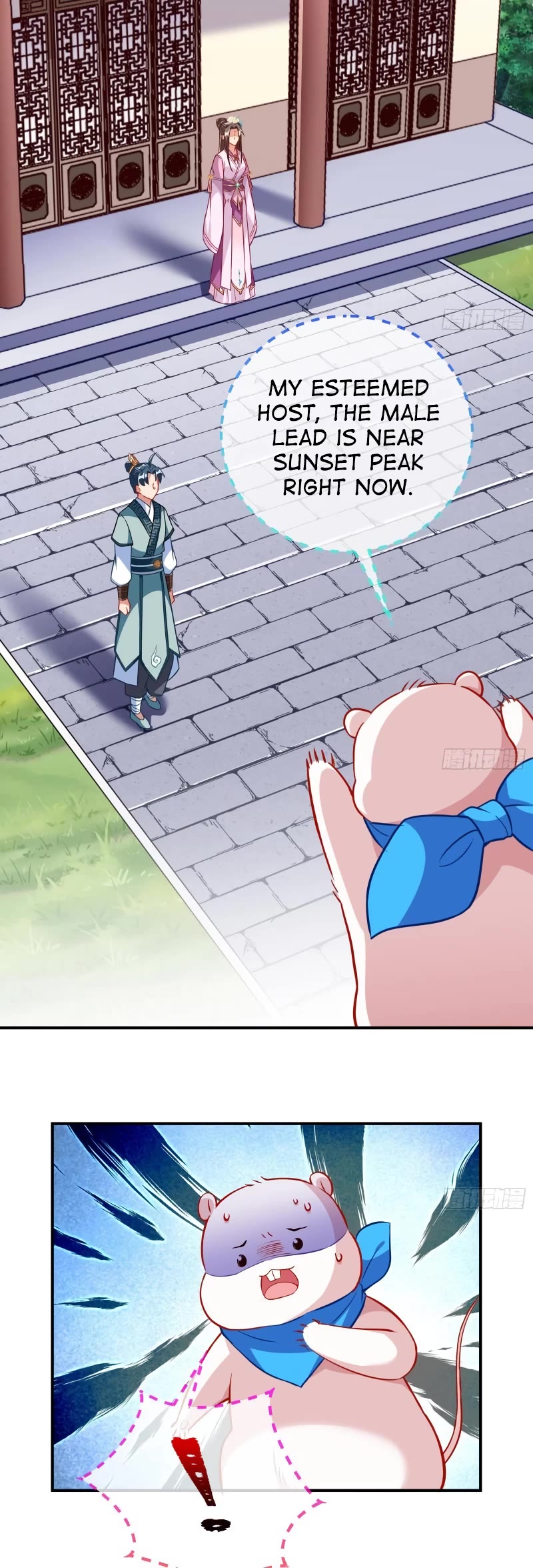 Cheating Men Must Die chapter 490 page 13