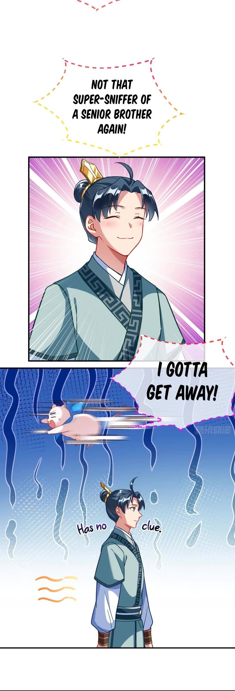 Cheating Men Must Die chapter 490 page 14