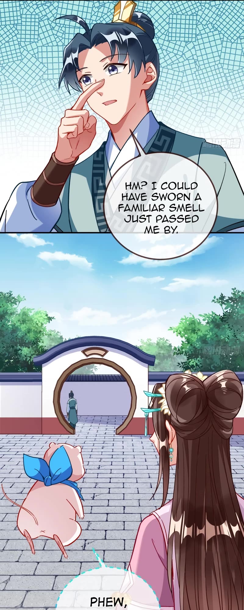 Cheating Men Must Die chapter 490 page 15