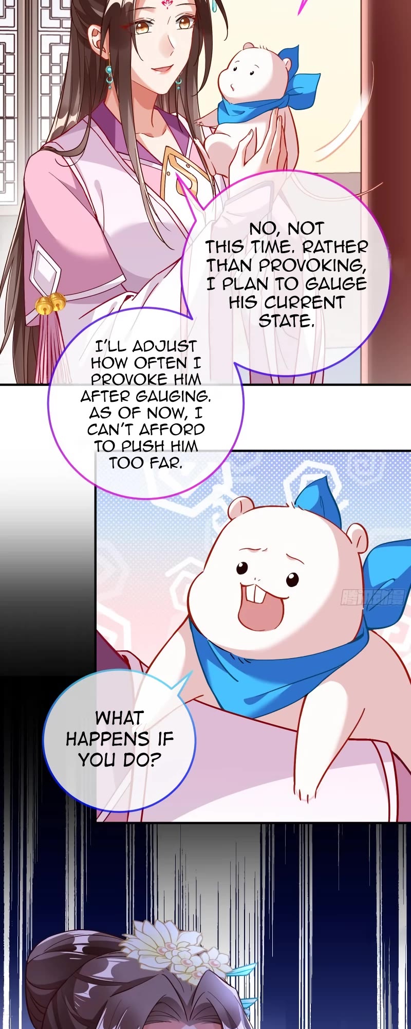 Cheating Men Must Die chapter 490 page 17