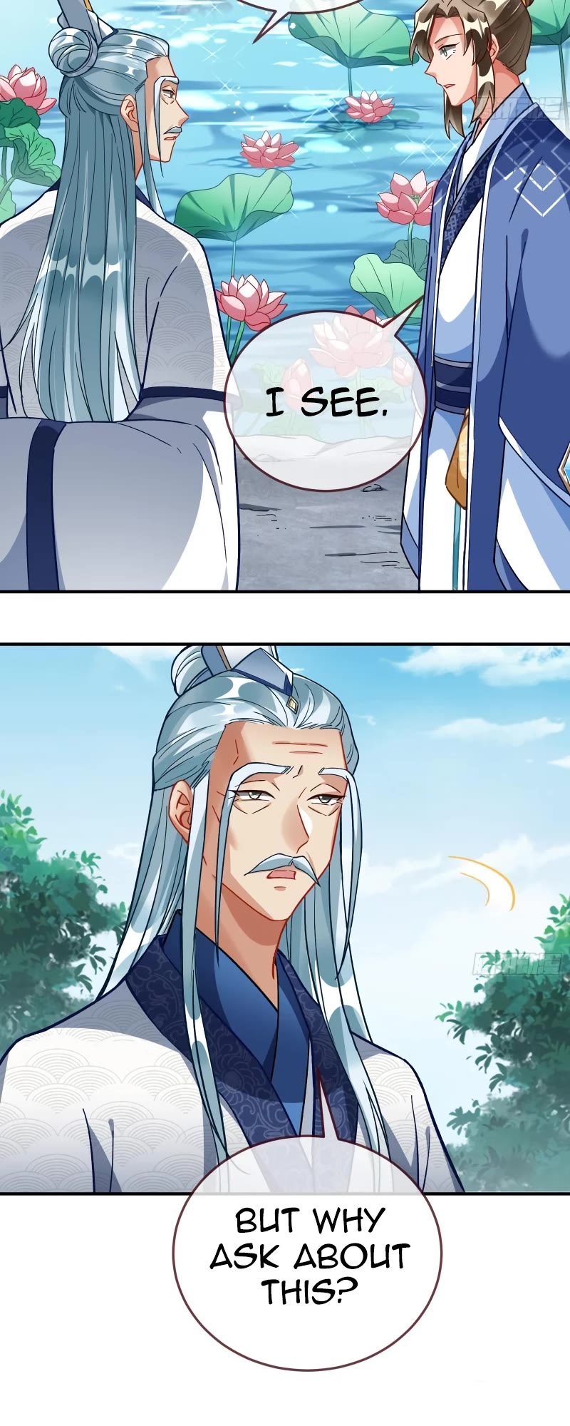 Cheating Men Must Die chapter 490 page 20