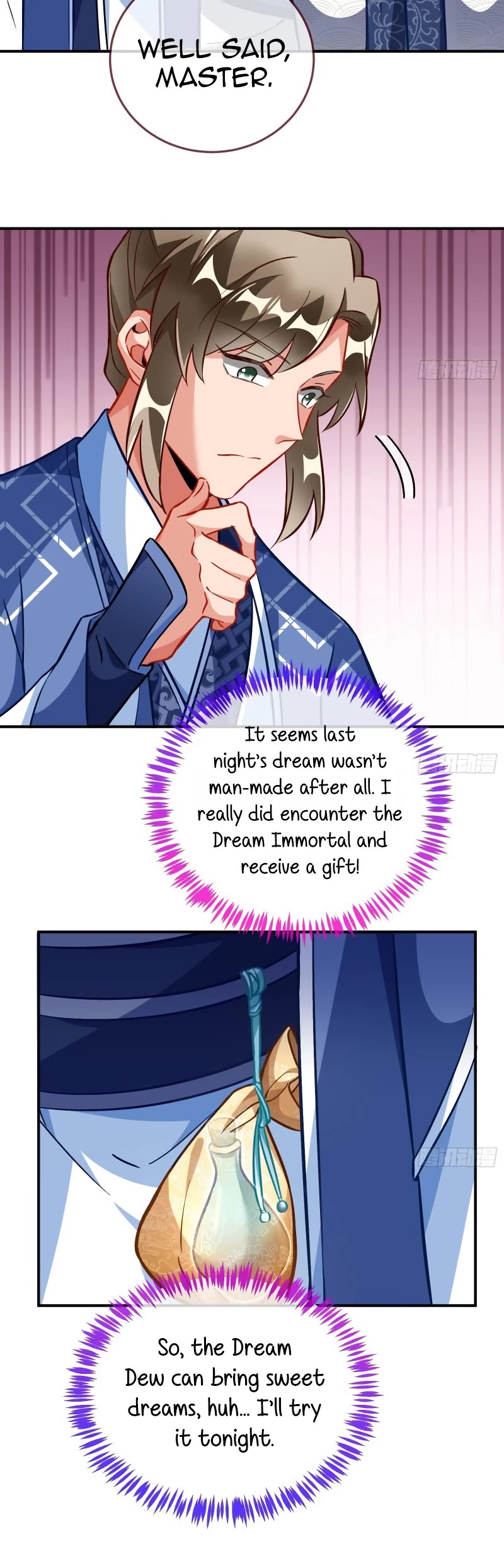 Cheating Men Must Die chapter 490 page 22